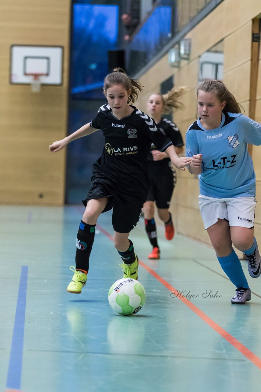 Bild 121 - La Rieve Cup - D-Juniorinnen